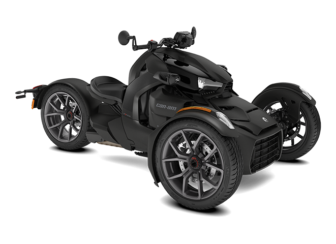 2026 Ryker Std 600