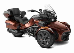 2026 Spyder F3 Limited Special Series