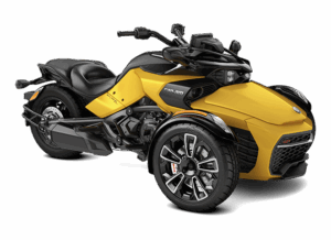 2026 Spyder F3-S