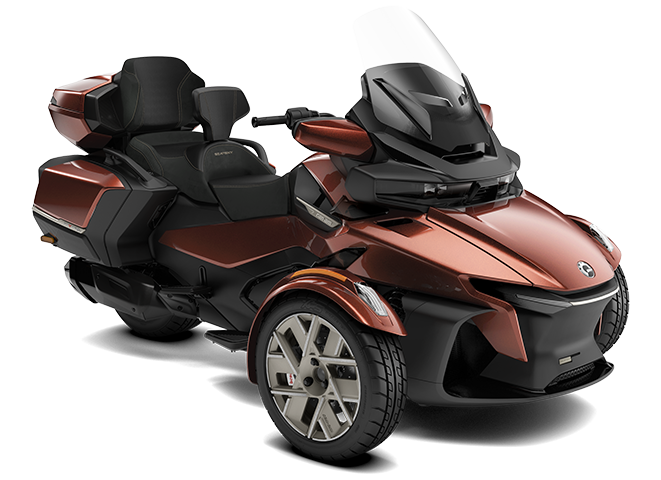 2026 Spyder RT Sea-To-Sky