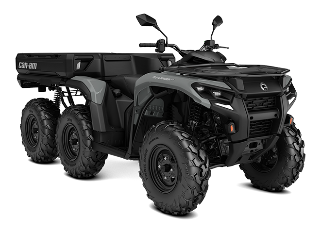 2026 Outlander 6x6 DPS 700 T