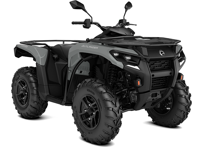 2026 Outlander DPS 700 T ABS