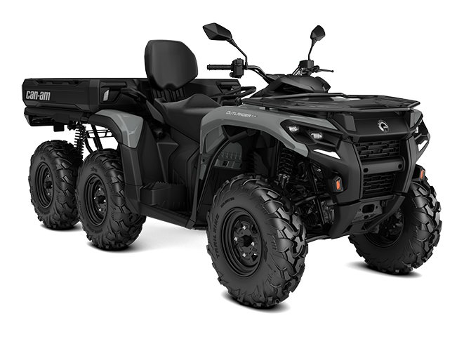2026 Outlander MAX 6x6 DPS 700 T