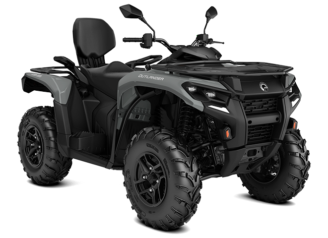 2026 Outlander MAX DPS 500 T ABS