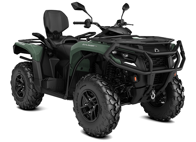 2026 Outlander MAX PRO XU HD7 T3B
