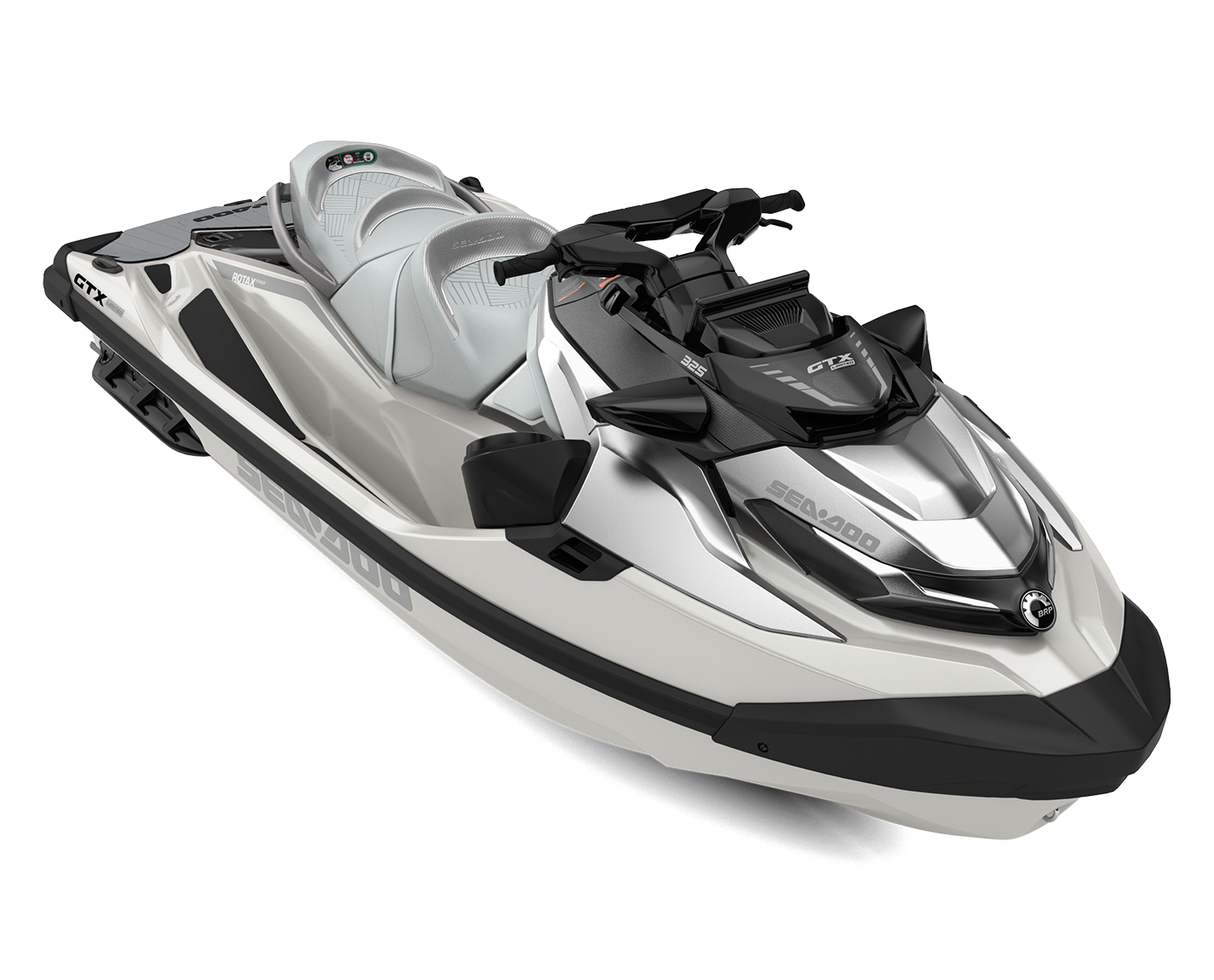 2026 GTX Limited 325 White Pearl