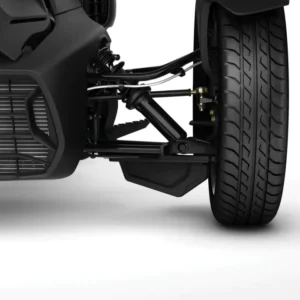 Protections anti-éclaboussures Can-am Ryker