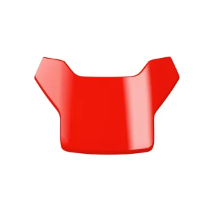 Accent classique pour capot - rouge adrénaline