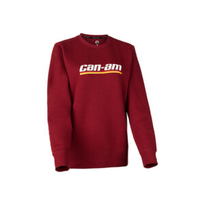 CAN-AM EMBLEM CREWNECK