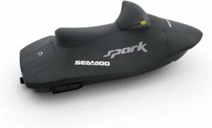 Bâche de remorquage Spark 2 places