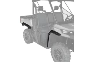 PROTECTEUR D'AILE SPORT TRAXTER (SAUF 6X6 ET PRO), TRAXTER MAX