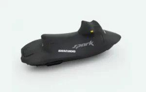 Housse de rangement résistante aux intempéries adaptée à SPARK 3-up