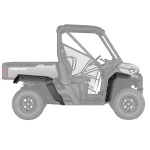 PROTECTEUR D'AILE TRAXTER (SAUF 6X6 ET PRO) TRAXTER MAX
