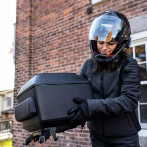 REMBOURRAGE DE DOSSIER POUR TOP CASE LINQ (36l)