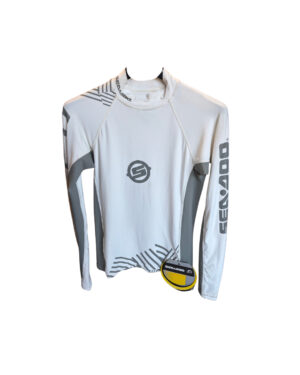 Maillot de protection à manches longues Femme