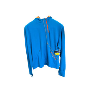 Gilet à capuche