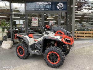 2022 Can-Am OUTLANDER 1000 XXC