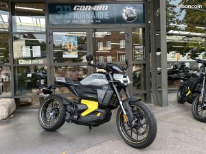 2025 Can-Am Pulse 73 - 35kW 100% électrique