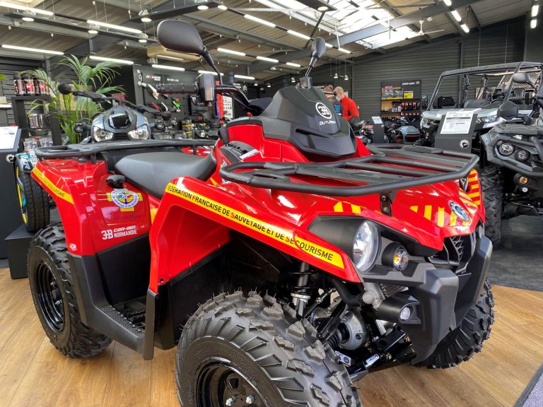 Quad-red